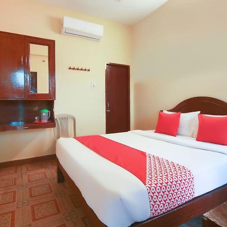 Oyo 23098 Ushama Heritage Guest House 蓬蒂切里 外观 照片