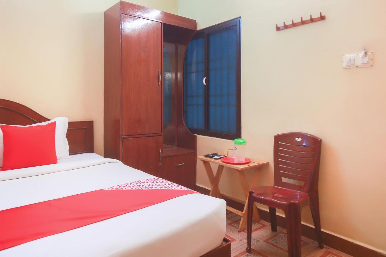 Oyo 23098 Ushama Heritage Guest House 蓬蒂切里 外观 照片