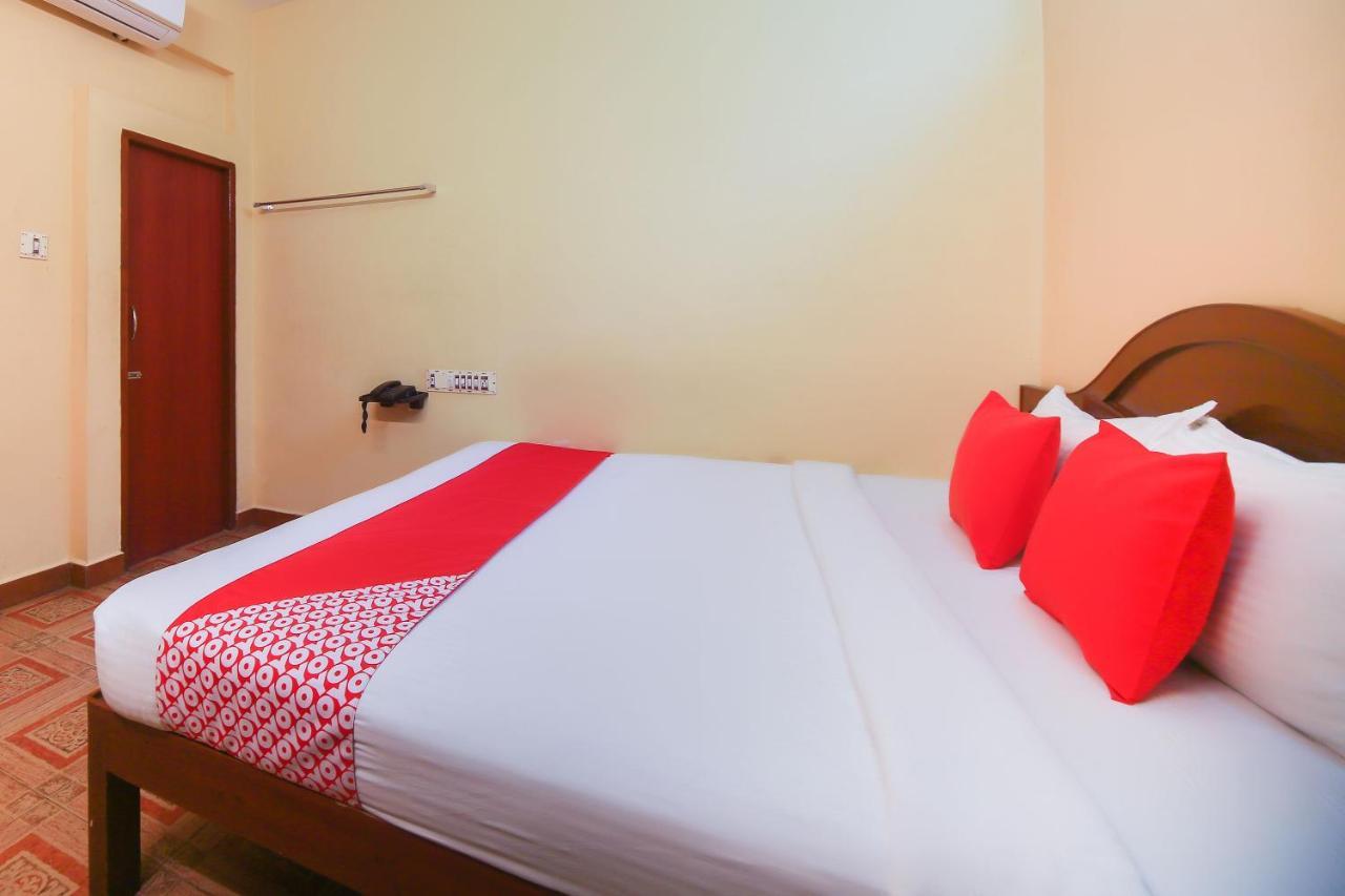 Oyo 23098 Ushama Heritage Guest House 蓬蒂切里 外观 照片