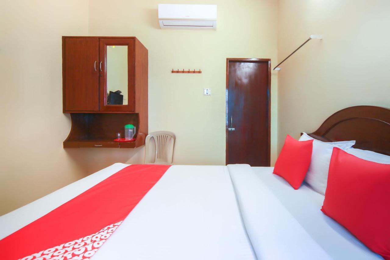 Oyo 23098 Ushama Heritage Guest House 蓬蒂切里 外观 照片