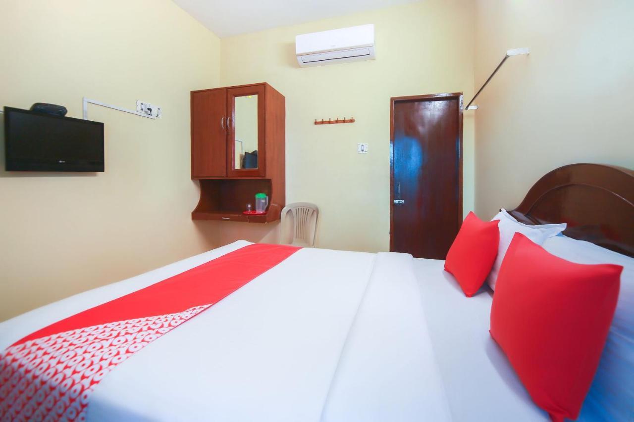 Oyo 23098 Ushama Heritage Guest House 蓬蒂切里 外观 照片