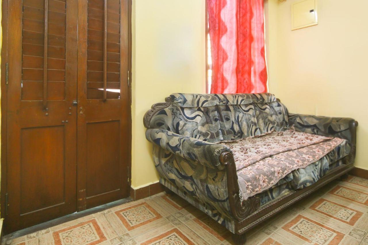 Oyo 23098 Ushama Heritage Guest House 蓬蒂切里 外观 照片