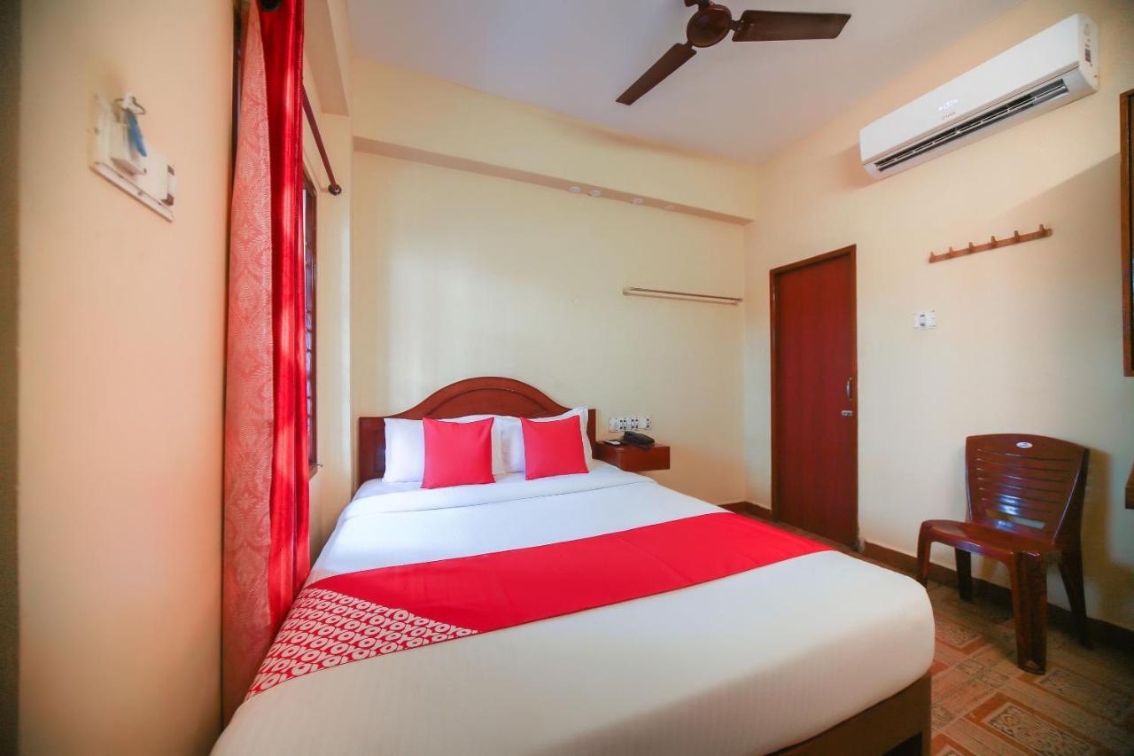 Oyo 23098 Ushama Heritage Guest House 蓬蒂切里 外观 照片