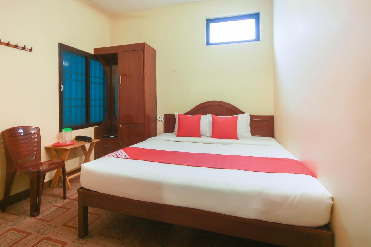 Oyo 23098 Ushama Heritage Guest House 蓬蒂切里 外观 照片