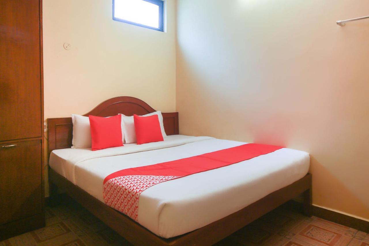 Oyo 23098 Ushama Heritage Guest House 蓬蒂切里 外观 照片