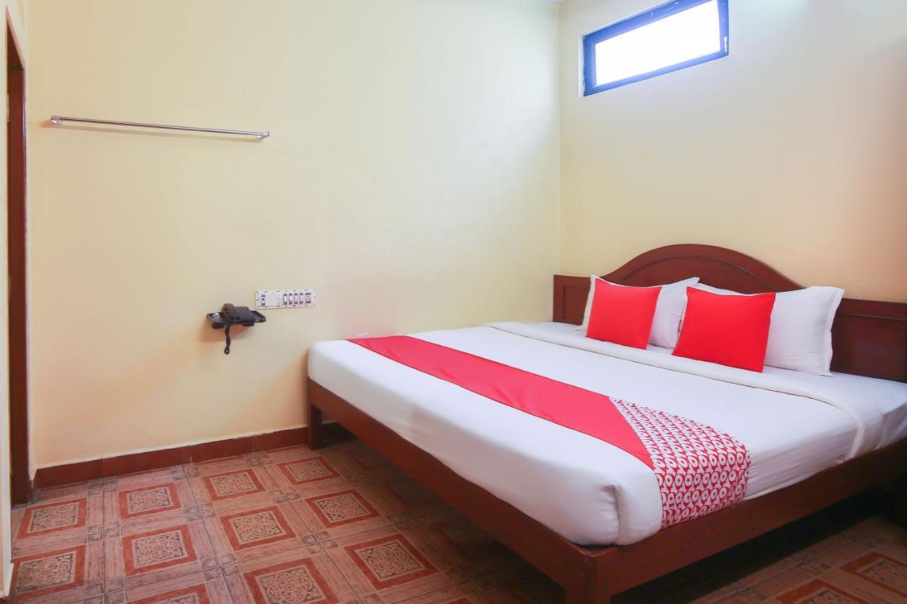 Oyo 23098 Ushama Heritage Guest House 蓬蒂切里 外观 照片