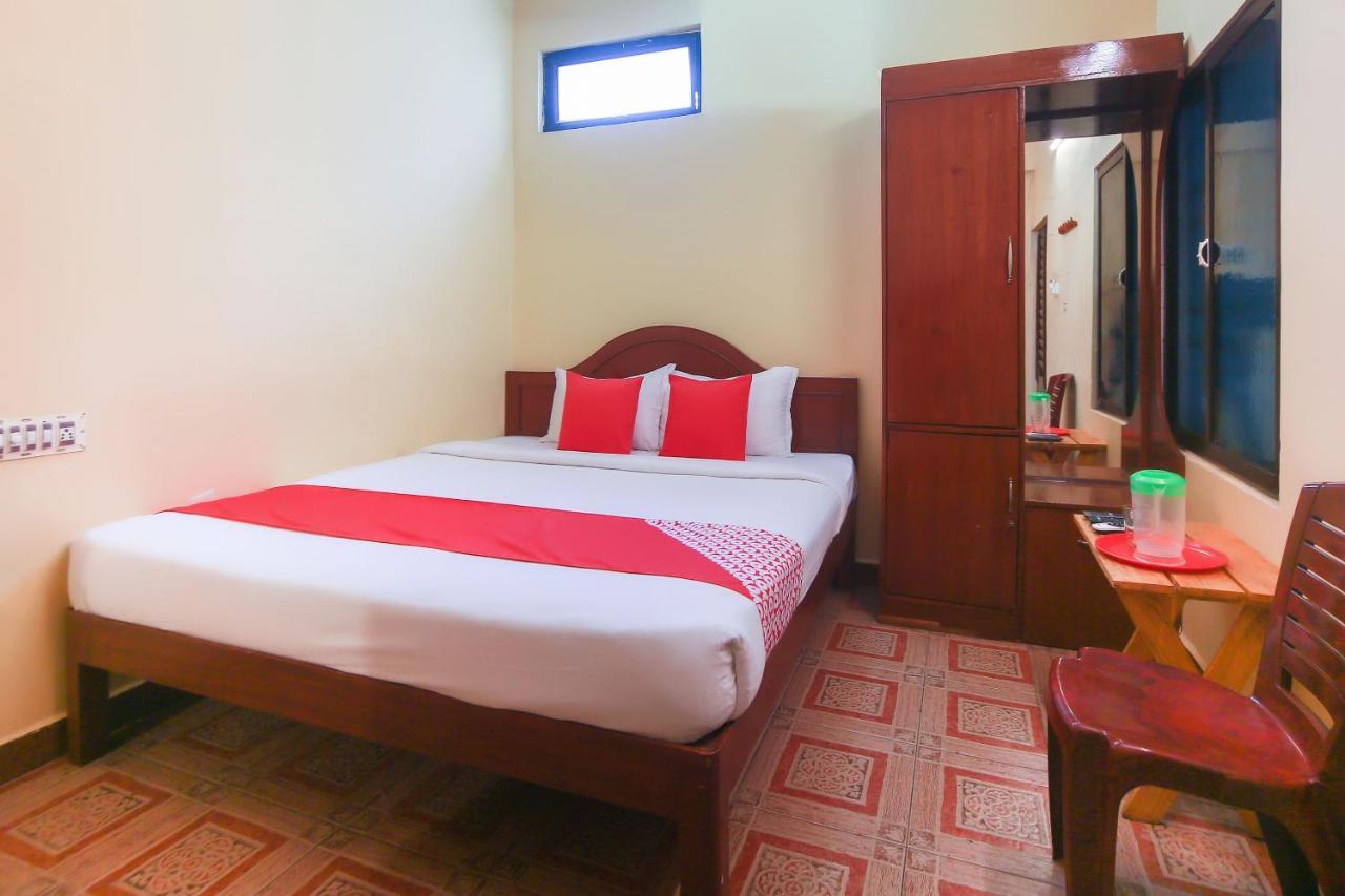 Oyo 23098 Ushama Heritage Guest House 蓬蒂切里 外观 照片