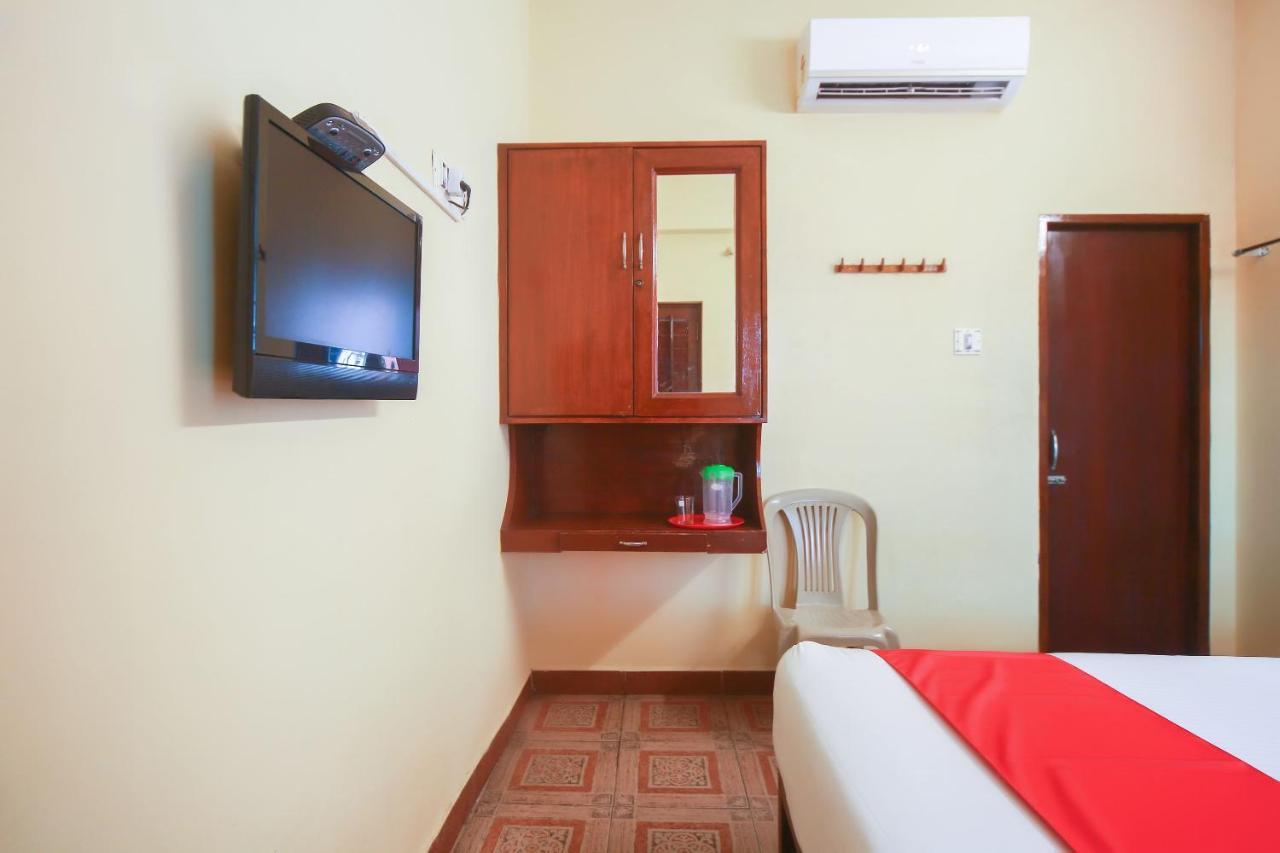 Oyo 23098 Ushama Heritage Guest House 蓬蒂切里 外观 照片